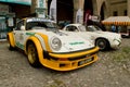 Porsche 911 SC at Bergamo Historic Grand Prix 2015