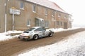 Porsche 911SC - 1977, 25th Rallye Monte-Carlo Historique 2023