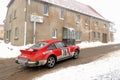 Porsche 911SC - 1978, 25th Rallye Monte-Carlo Historique 2023
