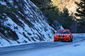 Porsche 911SC - 1978, 25th Rallye Monte-Carlo Historique 2023