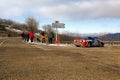 Porsche 911SC - 1982, 25th Rallye Monte-Carlo Historique 2023