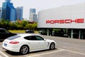 Porsche shop