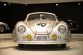 Porsche 356 SL Coupe