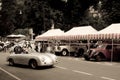 Porsche 356 Speedster at Bergamo Historic Grand Prix 2015