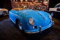 Porsche speedster at the Canadian AutoShow 2024