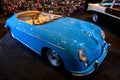 Porsche speedster at the Canadian AutoShow 2024