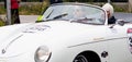 Porsche	356 1500 Speedster	1955 Royalty Free Stock Photo