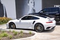 Porsche Sports Car