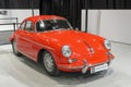 Porsche 356 SC (1964) - 91th Geneva International Motor Show 2024