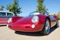 1956 Porsche 550 Spyder