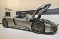 Porsche 918 Spyder Royalty Free Stock Photo