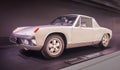 Porsche 914/8 Royalty Free Stock Photo