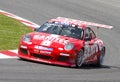 Porsche Supercup Royalty Free Stock Photo