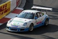 Porsche supercup Monaco Royalty Free Stock Photo