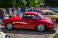 1962 Porsche T6B Notchback Coupe