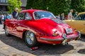 1962 Porsche T6B Notchback Coupe