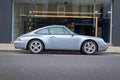 1996 Porsche 911 (993) Targa Royalty Free Stock Photo