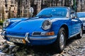 1973 Porsche 911 Targa