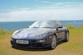 Porsche targa 4s sportscar