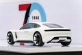 Porsche Taycan Concept