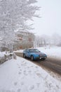 Porsche 924 - 1979, 25th Rallye Monte-Carlo Historique 2023