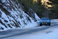 Porsche 924 - 1979, 25th Rallye Monte-Carlo Historique 2023