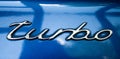 Porsche Turbo logo