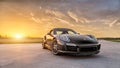 2015 Porsche 911 Turbo S Royalty Free Stock Photo