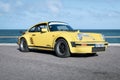 Porsche 930 WLS 3.3L aka 911 Turbo Royalty Free Stock Photo