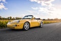 1996 Porsche 911 Royalty Free Stock Photo