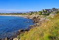 Porspoder in Finistere in Brittany