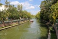 Porsuk River in Eskisehir