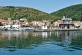 Port of Acciaroli, National Park of Cilento. Salerno.