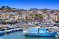 Port of Aci trezza Royalty Free Stock Photo