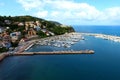 Port of agropoli, salerno