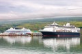 Port of akureyri, Iceland