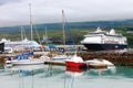 Port of akureyri, Iceland