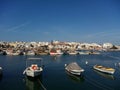 Port in Algarve