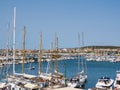 Port of Alghero Royalty Free Stock Photo