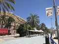 Port in Alicante