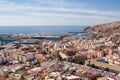 Port of Almeria