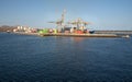 Port of Arrecife, Lanzarote, Spain