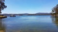 Port Arthur`s Scenic Harbour, Tasmania, Australia.