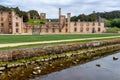 Port Arthur Historic Site - Tasmania - Australia Royalty Free Stock Photo