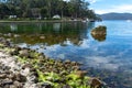 Port Arthur Historic Site - Tasmania - Australia Royalty Free Stock Photo