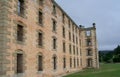 Port Arthur Penitentiary Royalty Free Stock Photo