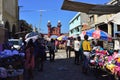 Port au Prince capital city of the Republic of Haiti,