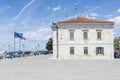 Port authorities palace in Koper, Slovenia