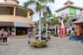 Port of Basseterre, St Kitts and Nevis