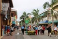 Port of Basseterre, St Kitts and Nevis